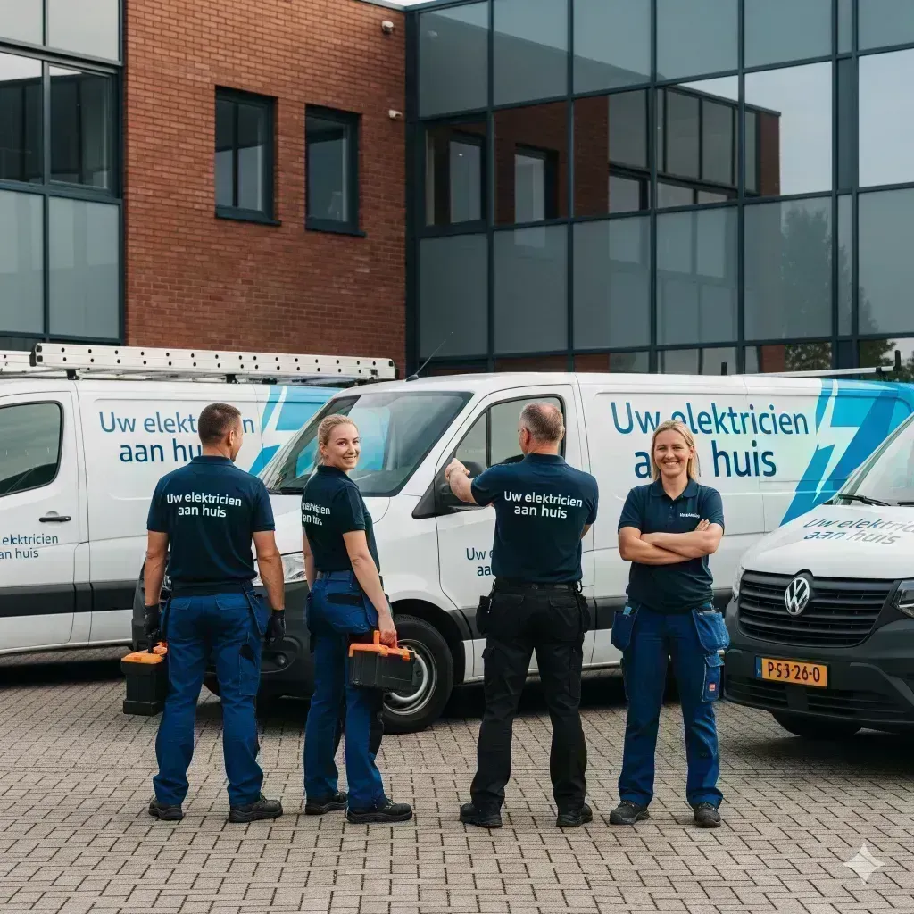 elektricien Oirschot